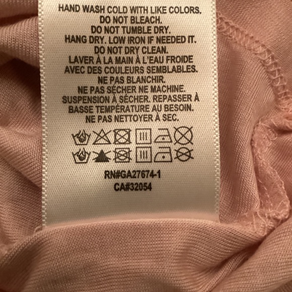 10. Eva Franco Anthropologie Sallia Sequin Tee Polyester - Picture 7 of 7